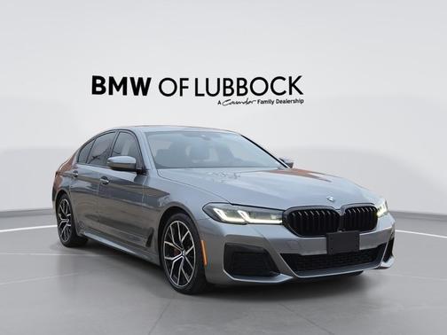 2023 BMW 530 i