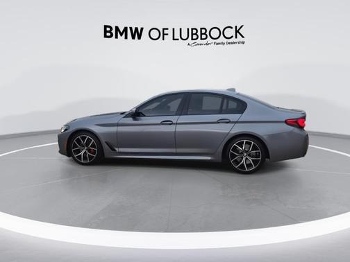 2023 BMW 530 i