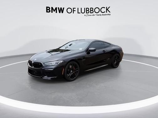 2023 BMW M8 Competition