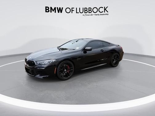 2023 BMW M8 Competition