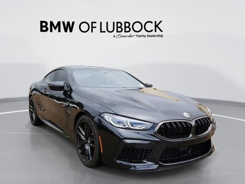 2023 BMW M8 Competition
