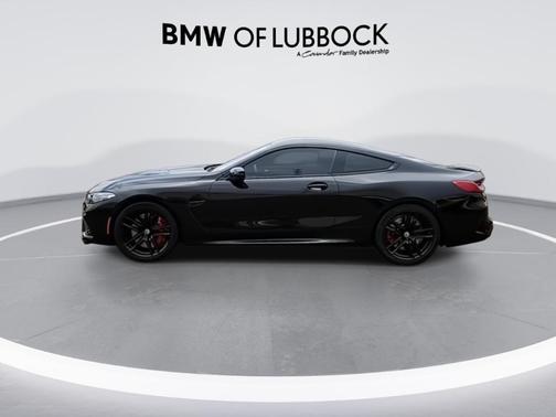 2023 BMW M8 Competition