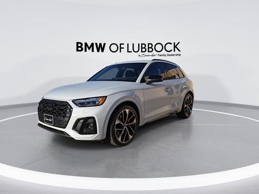 2024 Audi SQ5 3.0T Premium