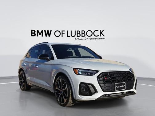 2024 Audi SQ5 3.0T Premium