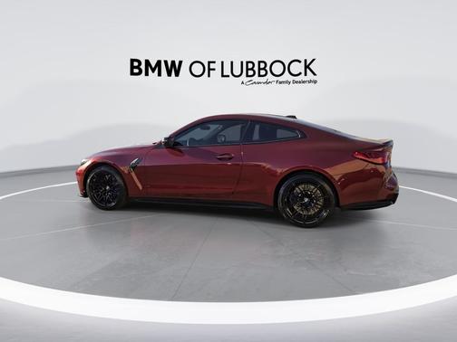 2026 BMW M4 Competition xDrive