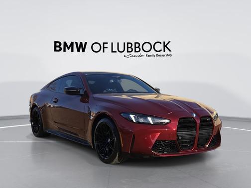 2026 BMW M4 Competition xDrive