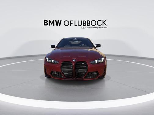 2026 BMW M4 Competition xDrive