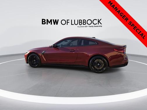 2026 BMW M4 Competition xDrive