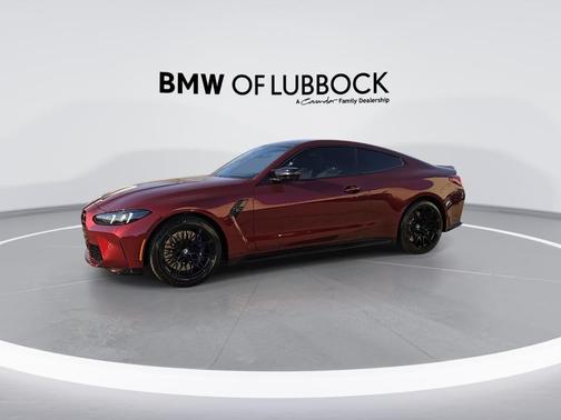 2026 BMW M4 Competition xDrive