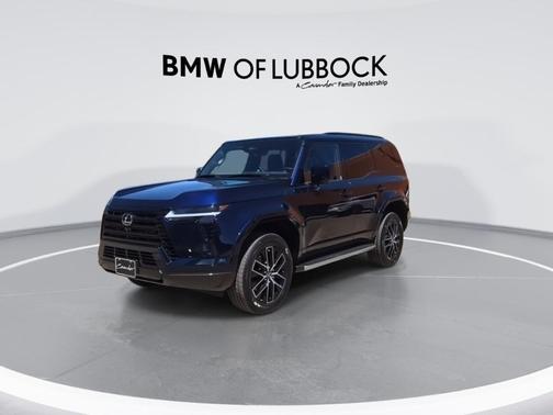 2025 Lexus GX 550 550 PREMIUM+