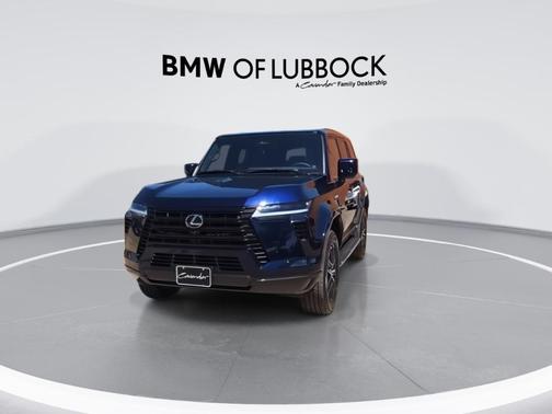 2025 Lexus GX 550 550 PREMIUM+