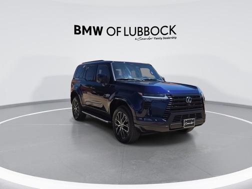 2025 Lexus GX 550 550 PREMIUM+