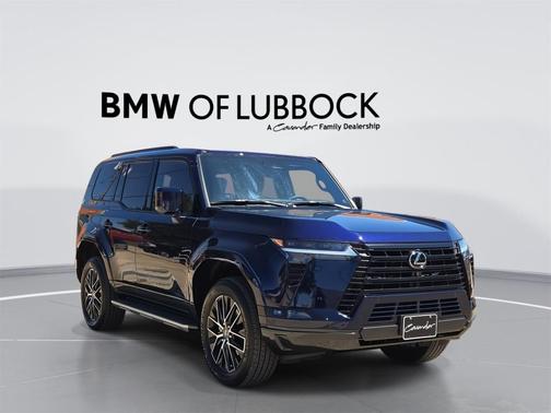 2025 Lexus GX 550 550 PREMIUM+