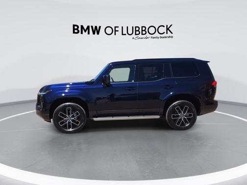 2025 Lexus GX 550 550 PREMIUM+