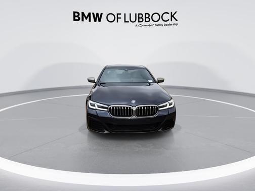 2022 BMW M550 i xDrive