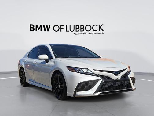 2021 Toyota Camry XSE V6