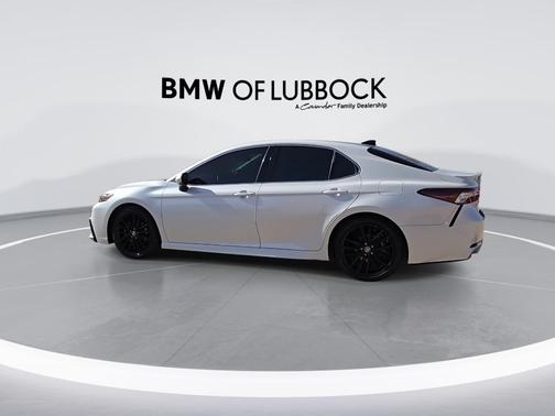 2021 Toyota Camry XSE V6