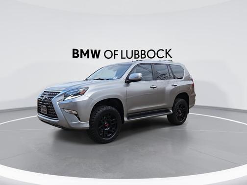 2021 Lexus GX 460 Base