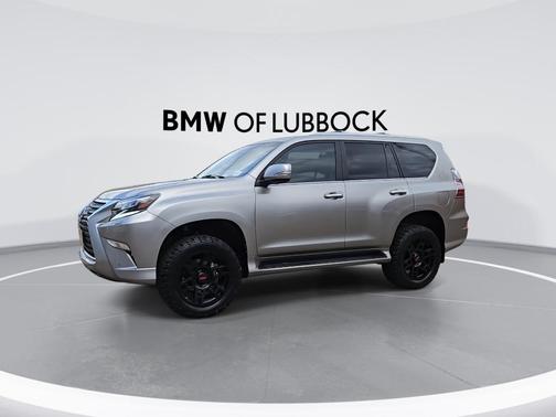 2021 Lexus GX 460 Base