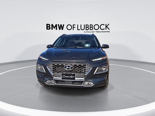 2018 Hyundai KONA Ultimate