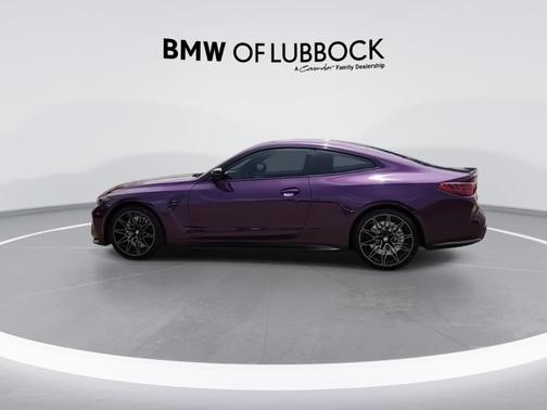 2026 BMW M4 Competition xDrive