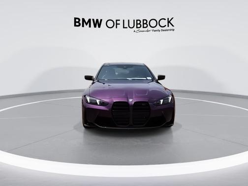 2026 BMW M4 Competition xDrive