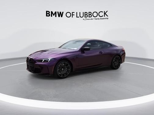 2026 BMW M4 Competition xDrive