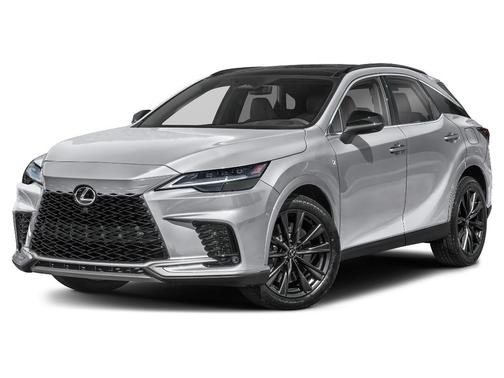 2024 Lexus RX 350 F SPORT Handling