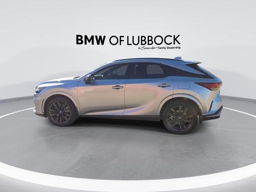 2024 Lexus RX 350 F SPORT Handling