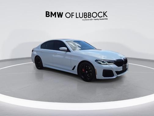 2023 BMW 540 i xDrive