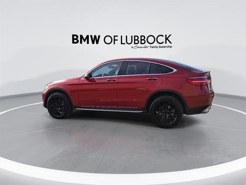 2018 Mercedes-Benz GLC 300 4MATIC Coupe
