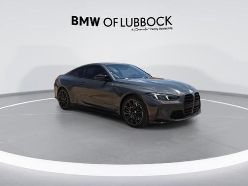 2026 BMW M4 Competition xDrive