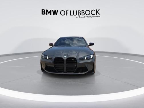 2026 BMW M4 Competition xDrive