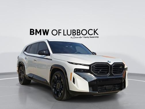 2023 BMW XM Base
