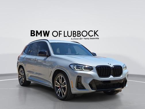 2022 BMW X3 M40i