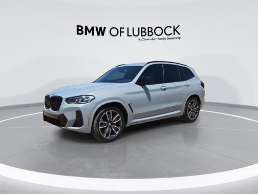 2022 BMW X3 M40i
