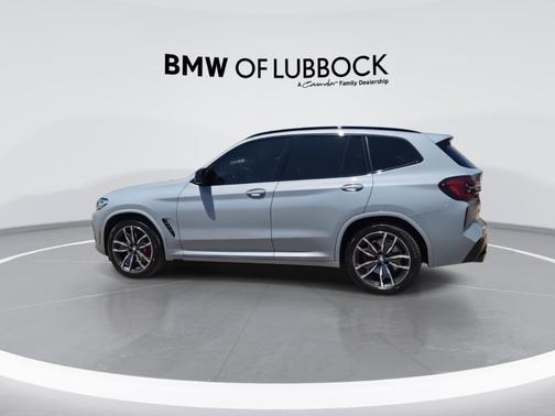 2022 BMW X3 M40i