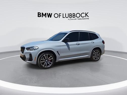2022 BMW X3 M40i