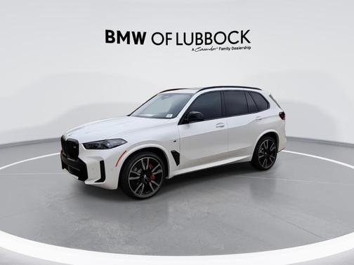 2026 BMW X5 M60i