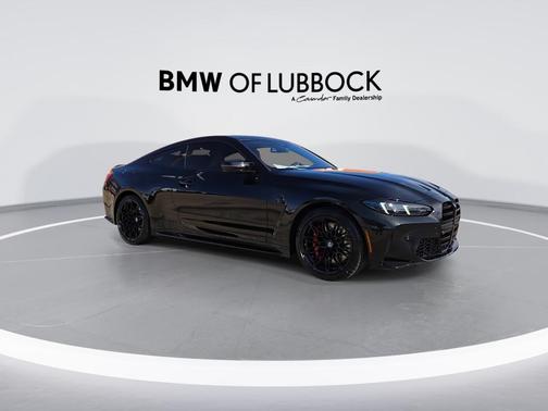 2026 BMW M4 Competition xDrive