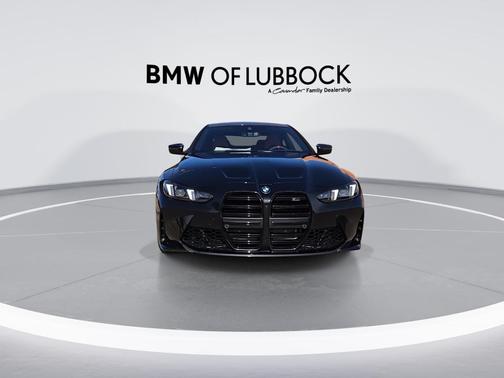 2026 BMW M4 Competition xDrive