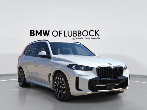 2026 BMW X5 PHEV xDrive50e