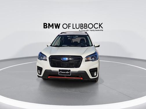 2020 Subaru Forester Sport