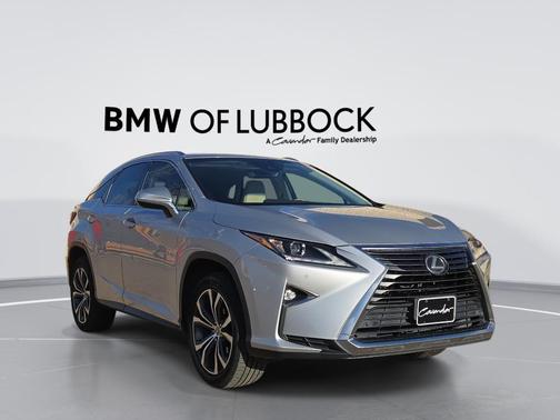 2016 Lexus RX 350 Base
