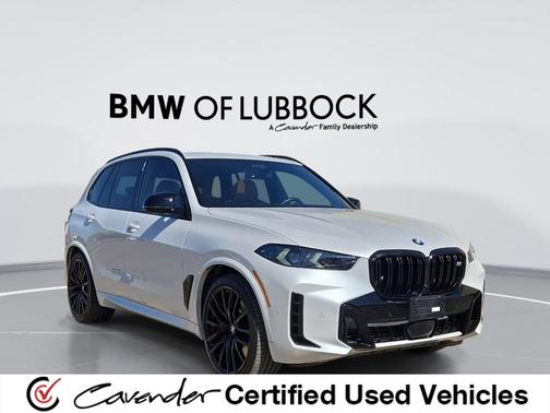 2025 BMW X5 M60i
