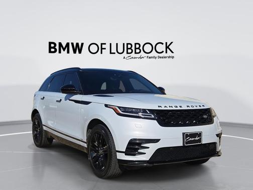 2020 Land Rover Range Rover Velar S R-Dynamic