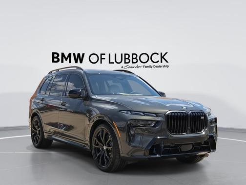 2026 BMW X7 M60i