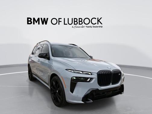 2024 BMW X7 M60i