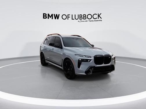 2024 BMW X7 M60i