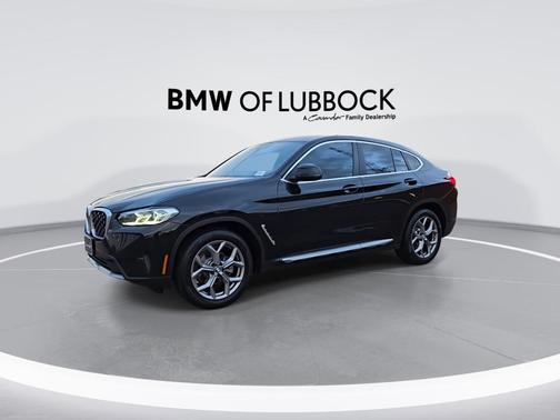 2022 BMW X4 xDrive30i
